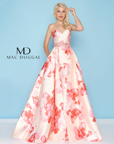2018 Prom Dress Patterns